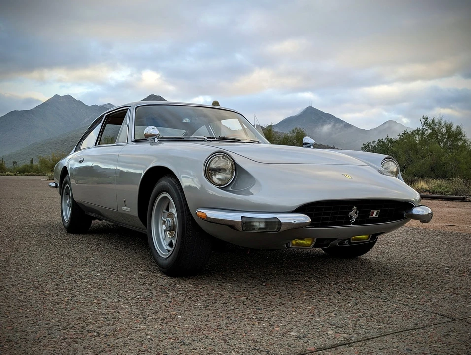 1968 Ferrari 365 GT 2+2 - Image 27 of 31