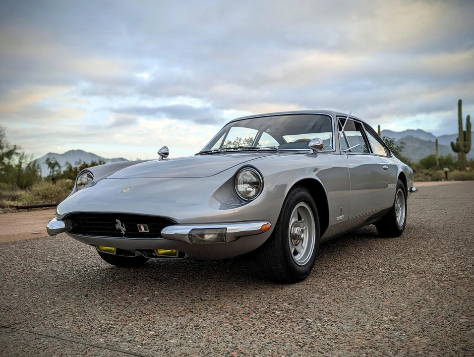 1968 Ferrari 365 GT 2+2 - Image 11 of 31