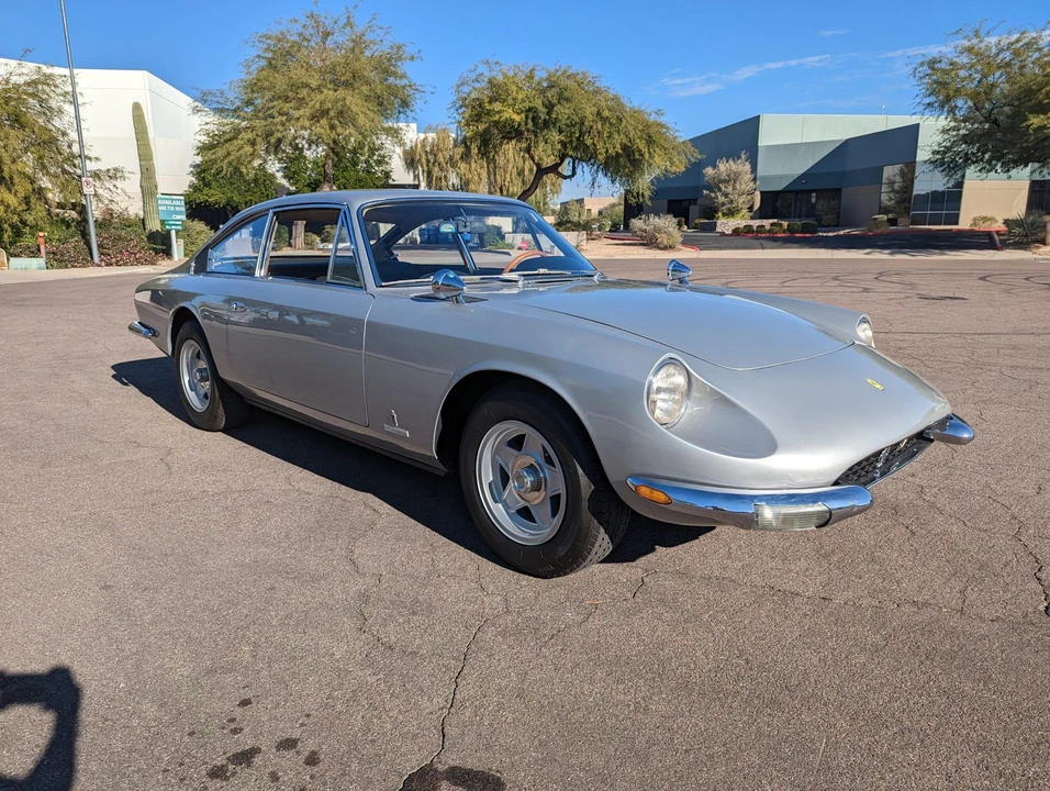 1968 Ferrari 365 GT 2+2 - Image 5 of 31