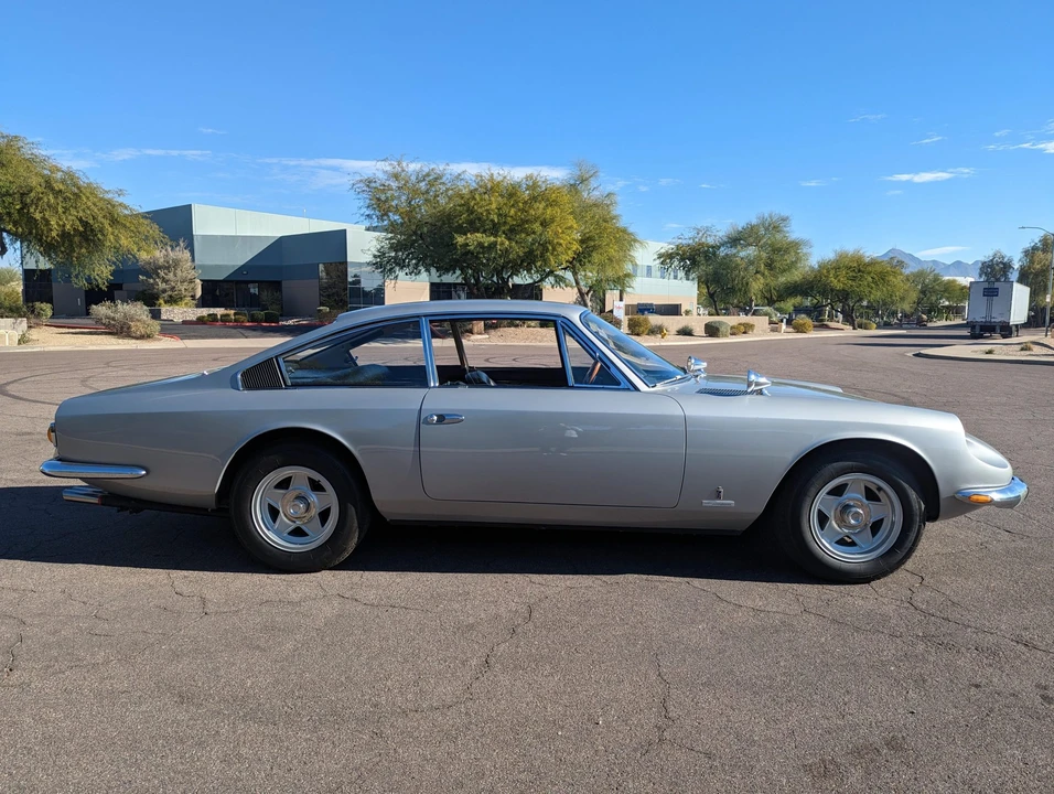 1968 Ferrari 365 GT 2+2 - Image 4 of 31