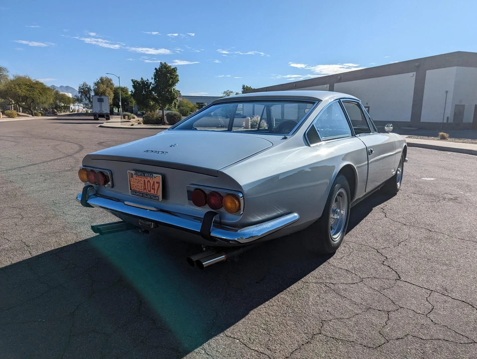 1968 Ferrari 365 GT 2+2 - Image 3 of 31