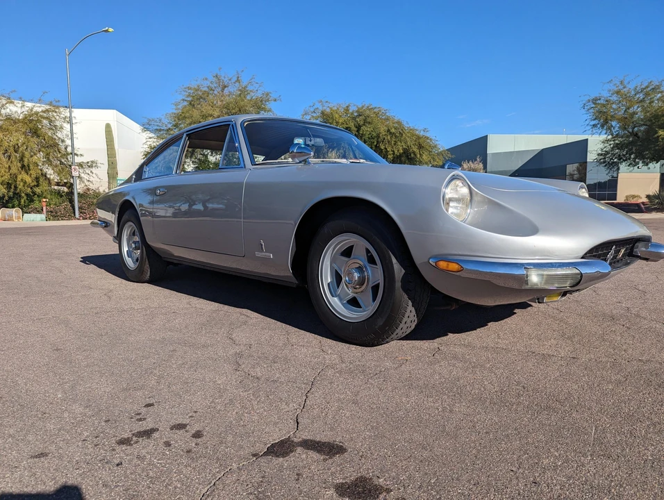 1968 Ferrari 365 GT 2+2 - Image 6 of 31