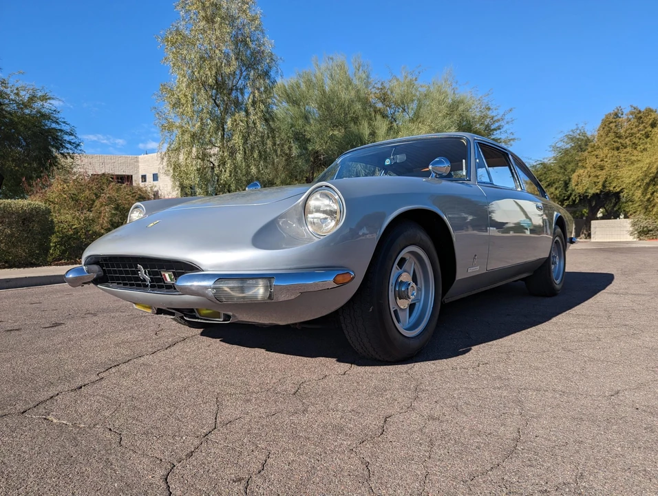 1968 Ferrari 365 GT 2+2 - Image 2 of 31