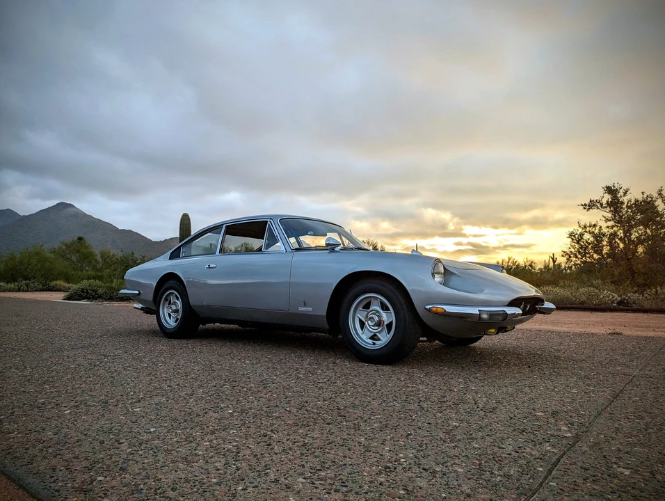 1968 Ferrari 365 GT 2+2 - Image 25 of 31