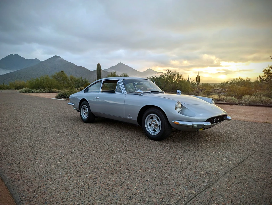 1968 Ferrari 365 GT 2+2 - Image 26 of 31