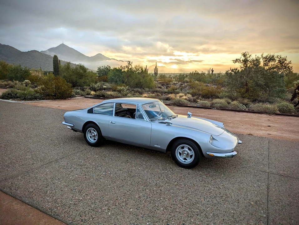 1968 Ferrari 365 GT 2+2 - Image 24 of 31