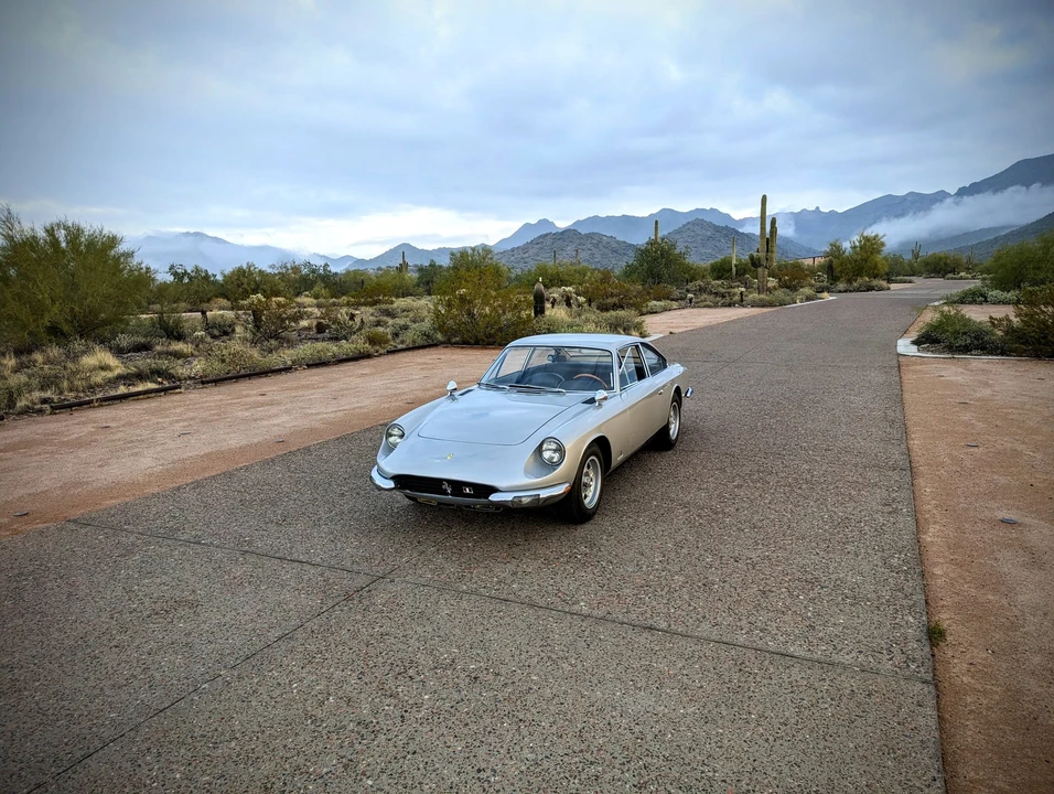 1968 Ferrari 365 GT 2+2 - Image 8 of 31