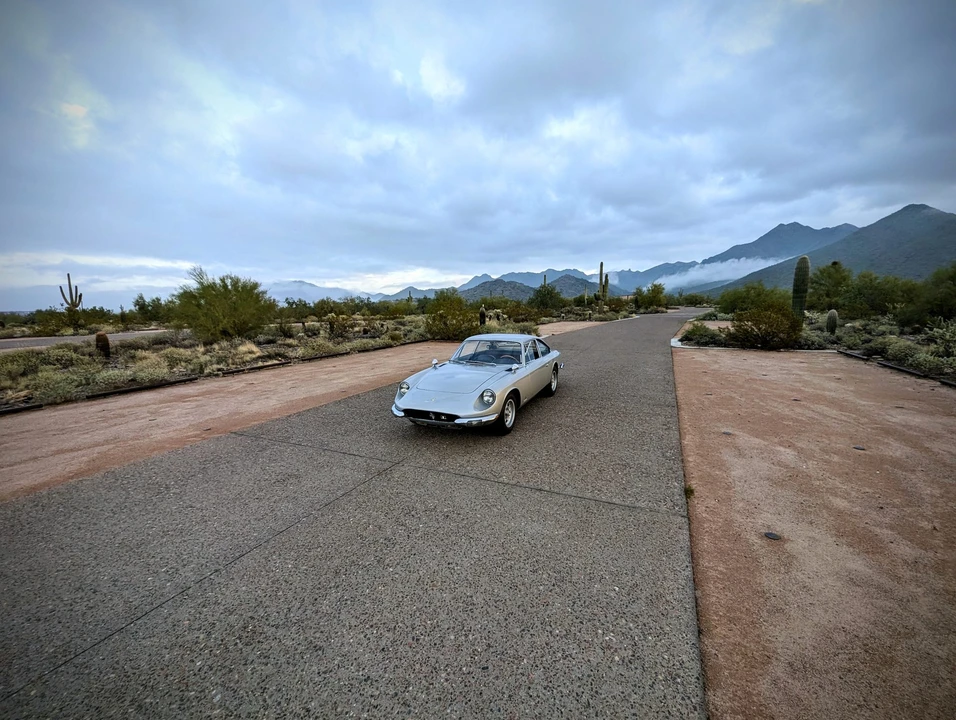1968 Ferrari 365 GT 2+2 - Image 9 of 31