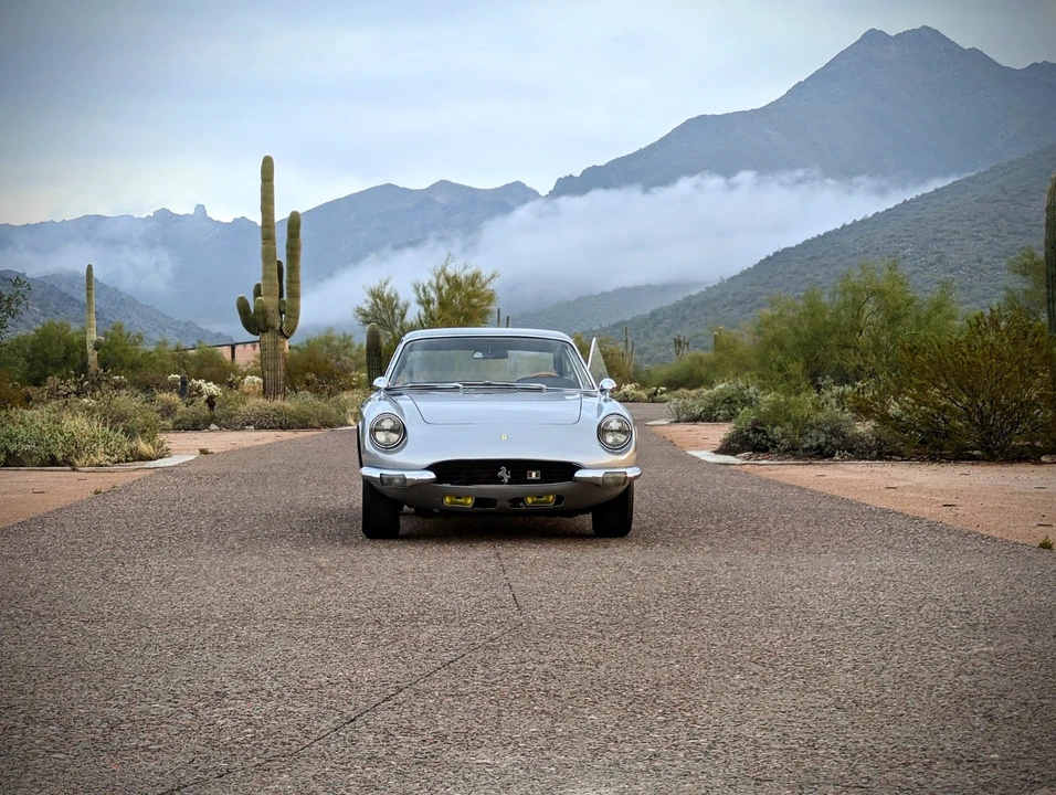 1968 Ferrari 365 GT 2+2 - Image 30 of 31
