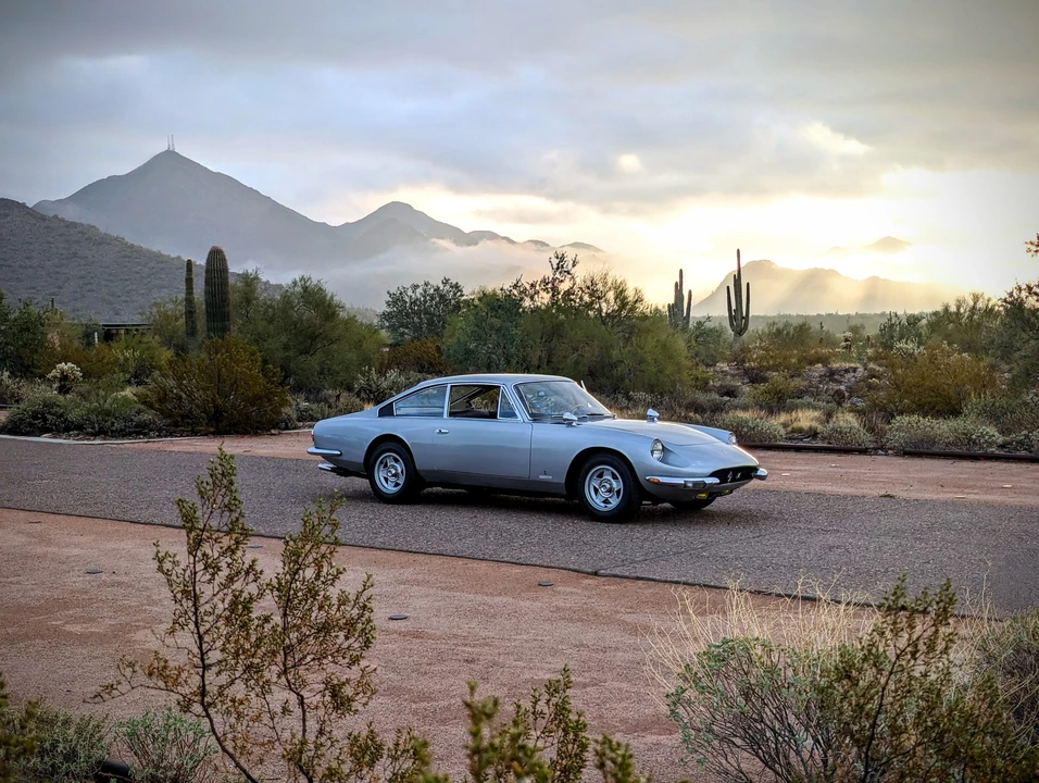 1968 Ferrari 365 GT 2+2 - Image 23 of 31