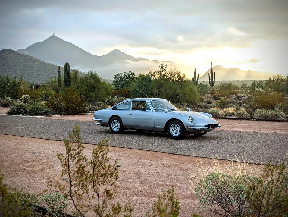 1968 Ferrari 365 GT 2+2 - Image 21 of 31