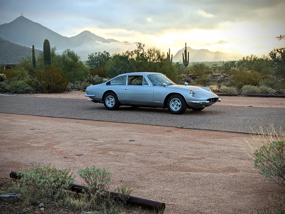 1968 Ferrari 365 GT 2+2 - Image 20 of 31