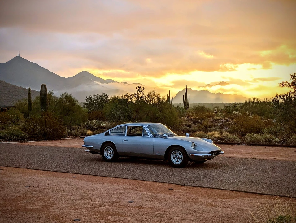 1968 Ferrari 365 GT 2+2 - Image 22 of 31