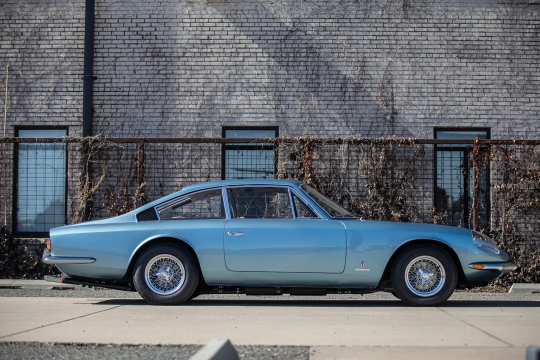 1968 Ferrari 365 GT 2+2 - Image 18 of 31