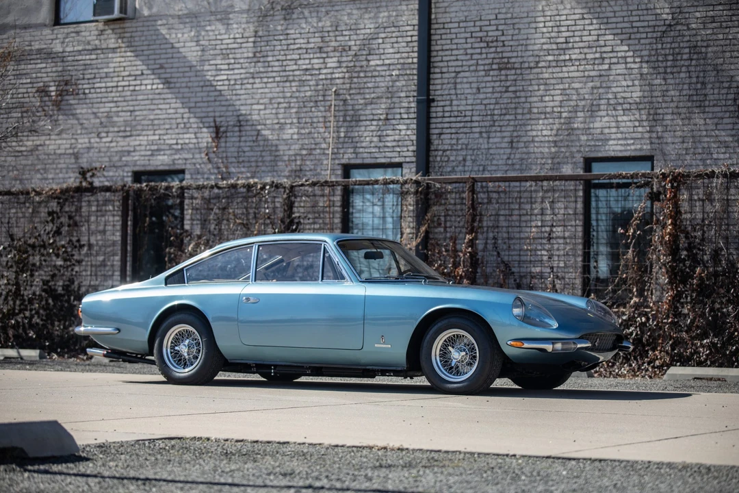 1968 Ferrari 365 GT 2+2 - Image 19 of 31