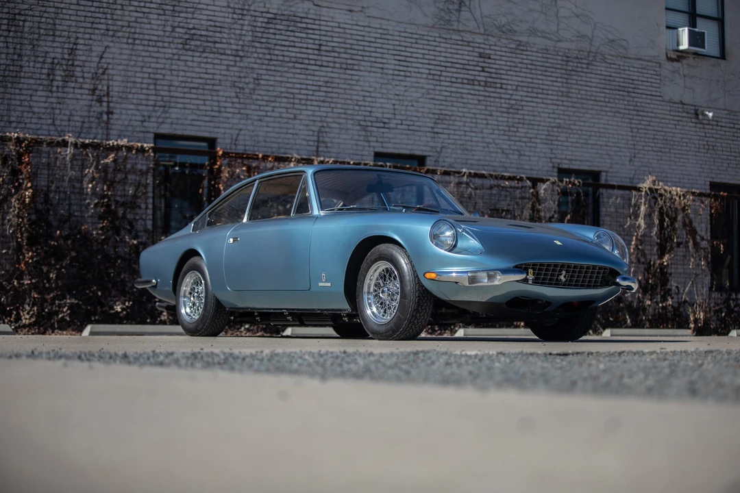 1968 Ferrari 365 GT 2+2 - Image 20 of 31