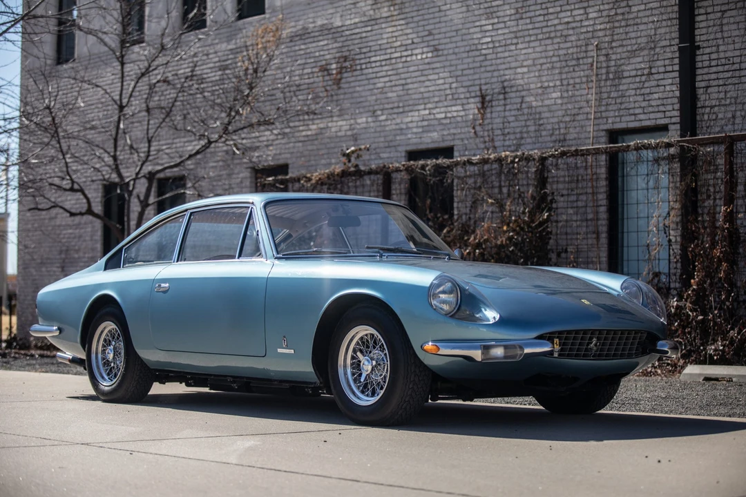 1968 Ferrari 365 GT 2+2 - Image 21 of 31