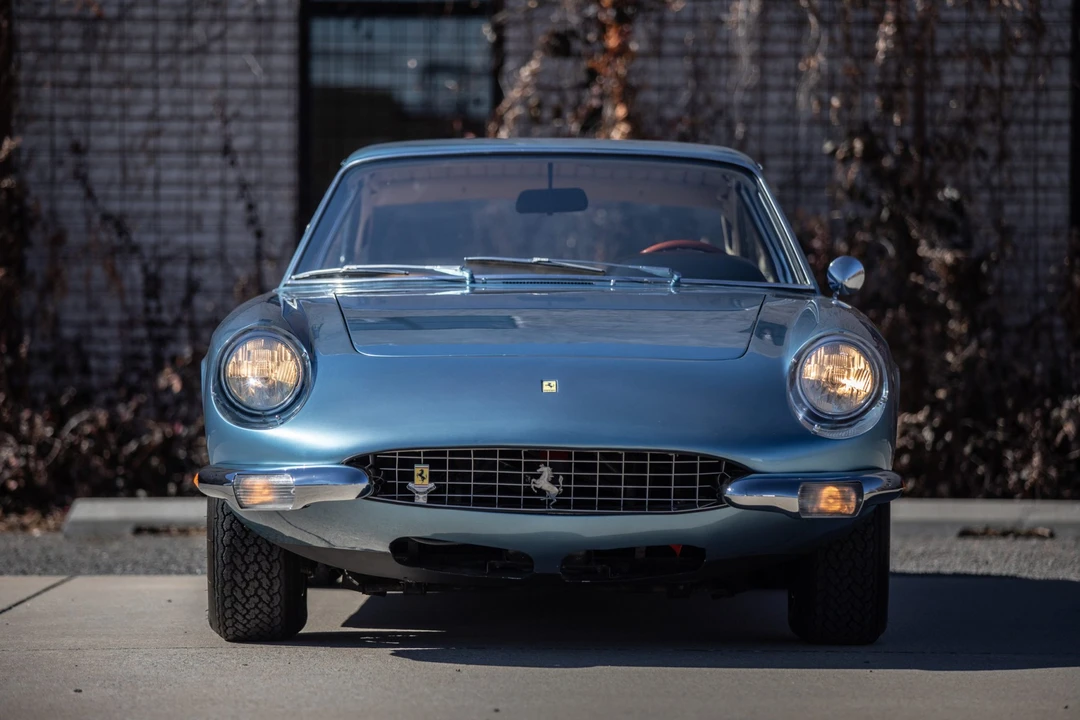 1968 Ferrari 365 GT 2+2 - Image 22 of 31