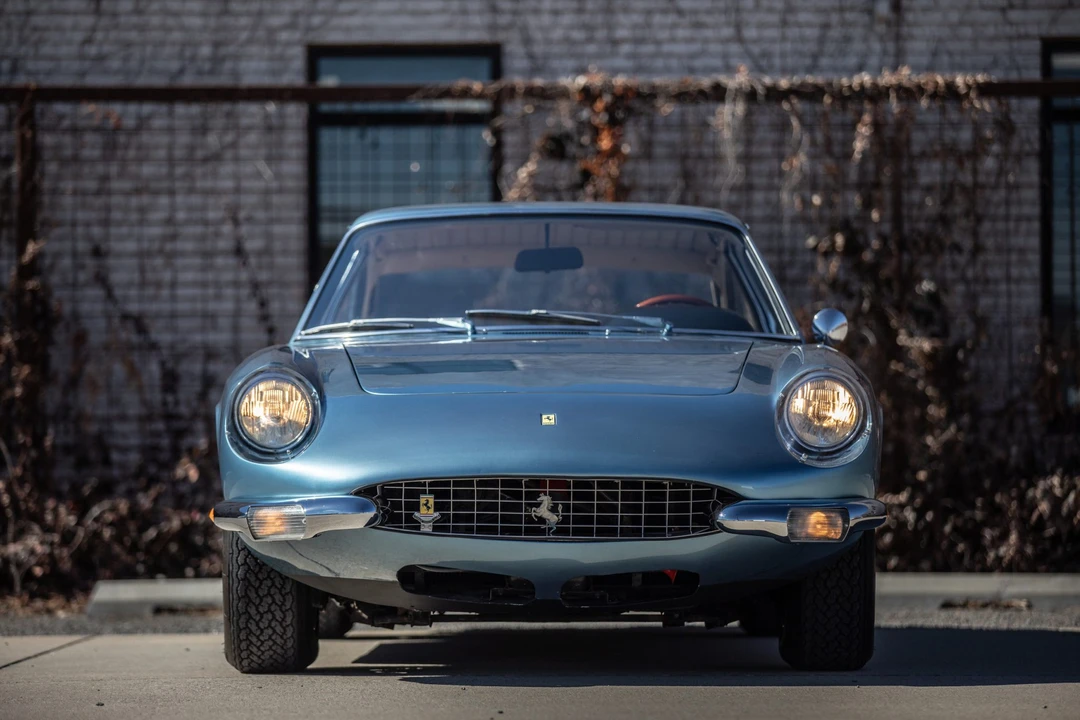 1968 Ferrari 365 GT 2+2 - Image 23 of 31