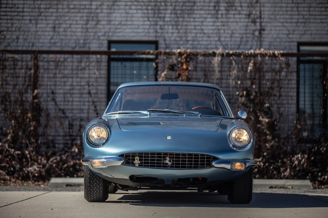 1968 Ferrari 365 GT 2+2 - Image 24 of 31