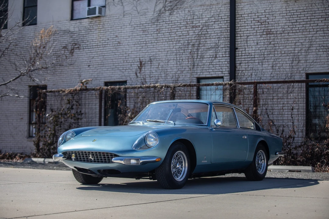 1968 Ferrari 365 GT 2+2 - Image 6 of 31