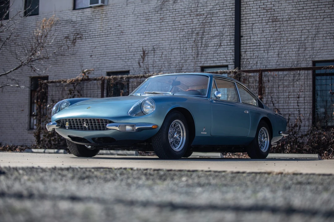 1968 Ferrari 365 GT 2+2 - Image 7 of 31
