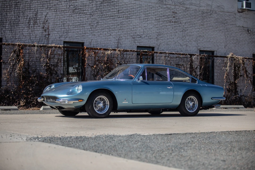 1968 Ferrari 365 GT 2+2 - Image 8 of 31
