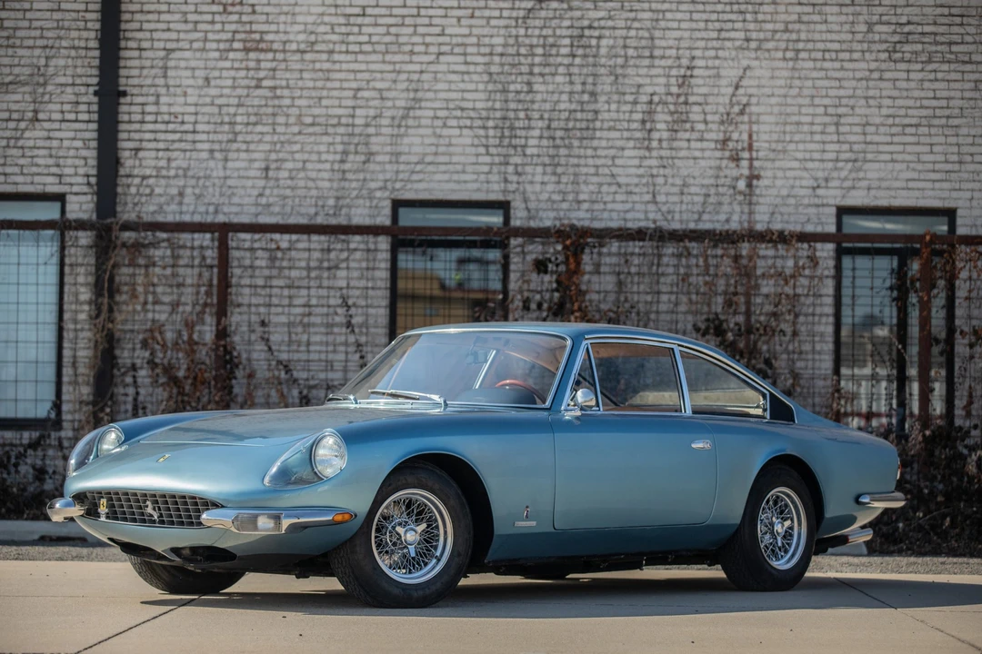 1968 Ferrari 365 GT 2+2 - Image 9 of 31