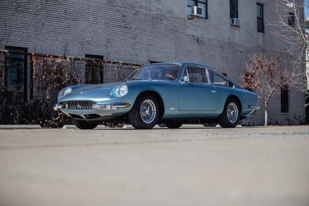 1968 Ferrari 365 GT 2+2 - Image 10 of 31