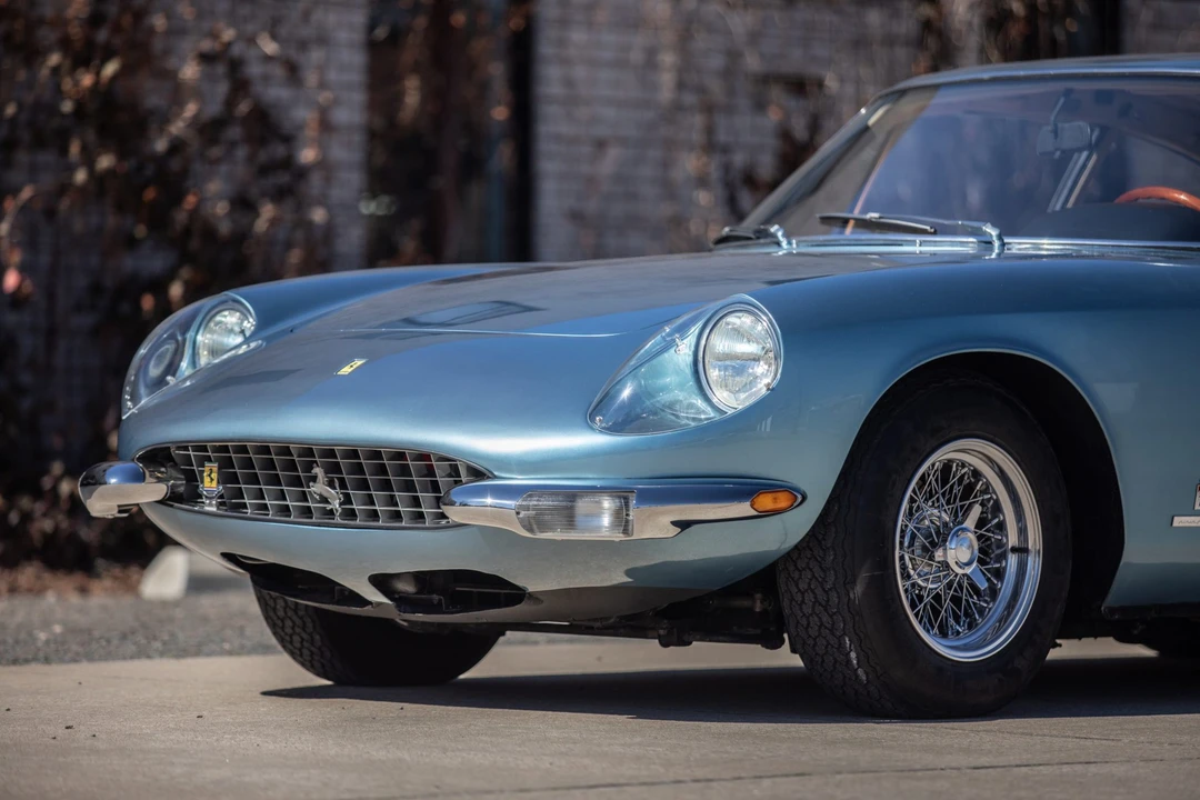 1968 Ferrari 365 GT 2+2 - Image 17 of 31