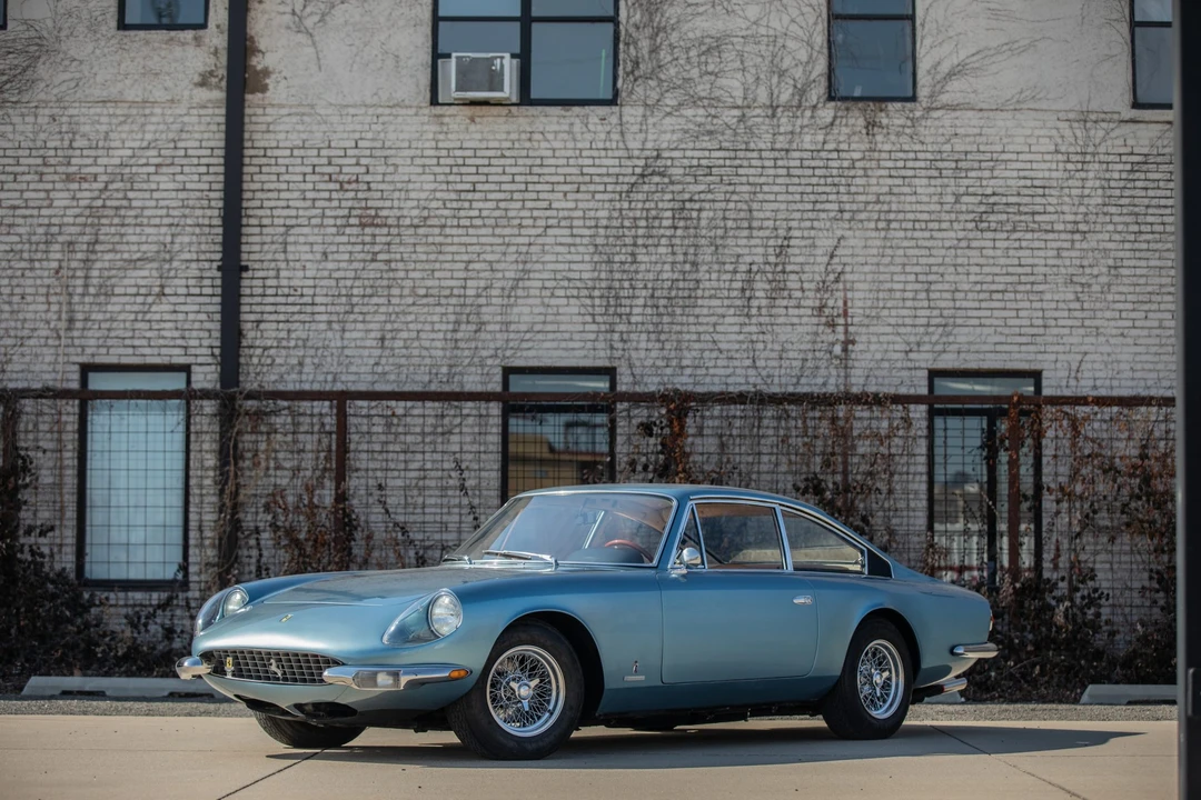 1968 Ferrari 365 GT 2+2 - Image 11 of 31