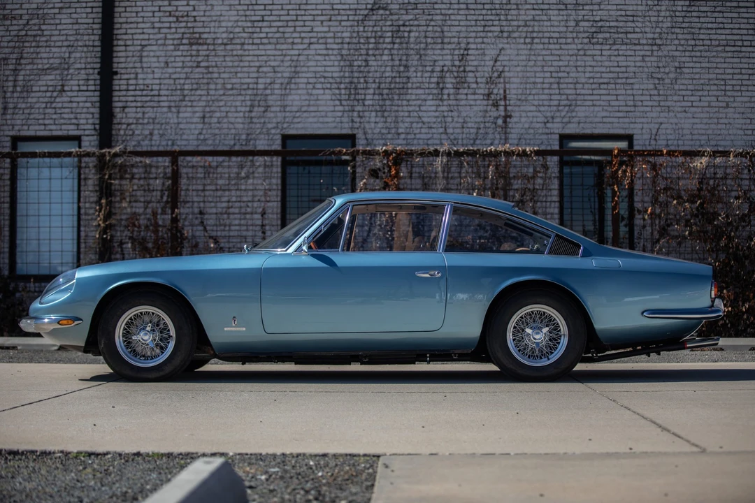 1968 Ferrari 365 GT 2+2 - Image 12 of 31