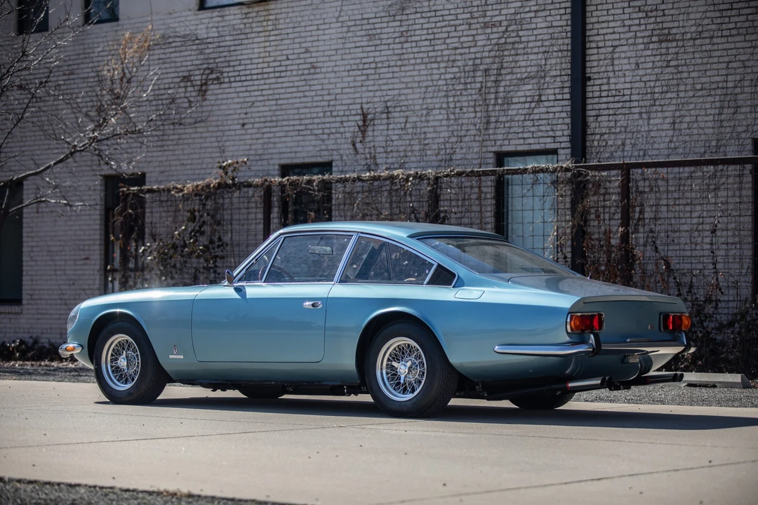 1968 Ferrari 365 GT 2+2 - Image 13 of 31