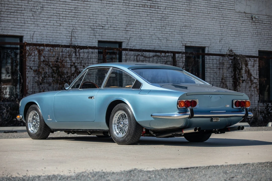 1968 Ferrari 365 GT 2+2 - Image 14 of 31