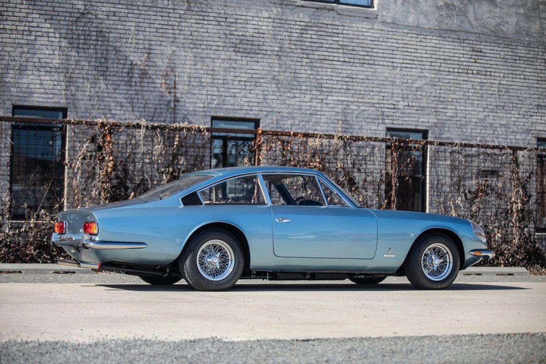 1968 Ferrari 365 GT 2+2 - Image 16 of 31