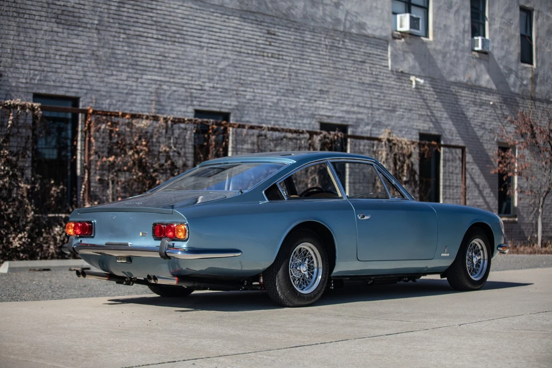 1968 Ferrari 365 GT 2+2 - Image 15 of 31