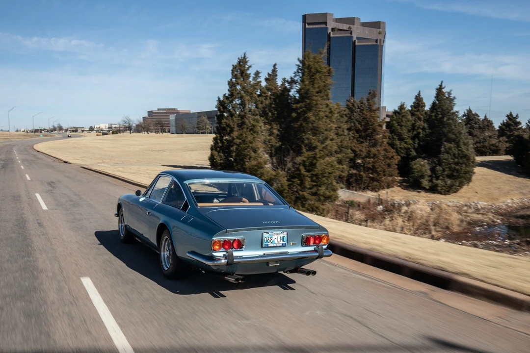1968 Ferrari 365 GT 2+2 - Image 4 of 31