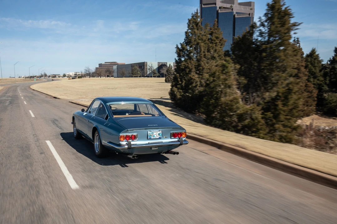 1968 Ferrari 365 GT 2+2 - Image 5 of 31