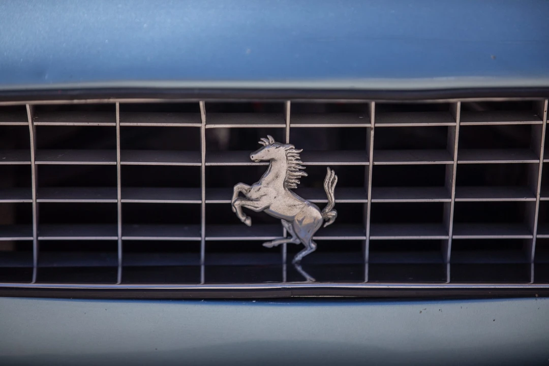 1968 Ferrari 365 GT 2+2 - Image 29 of 31