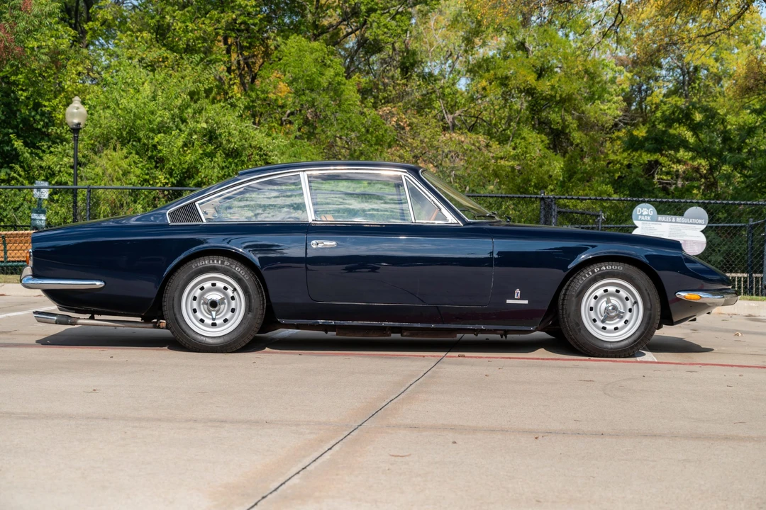 1968 Ferrari 365 GT 2+2 - Image 7 of 31
