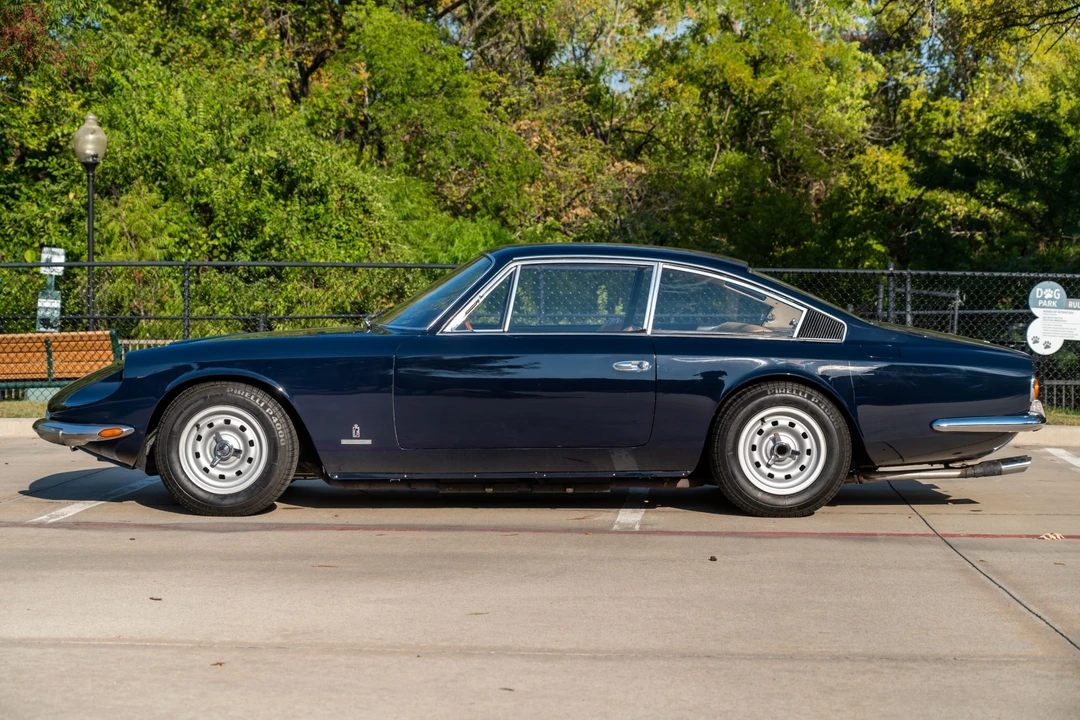 1968 Ferrari 365 GT 2+2 - Image 3 of 31