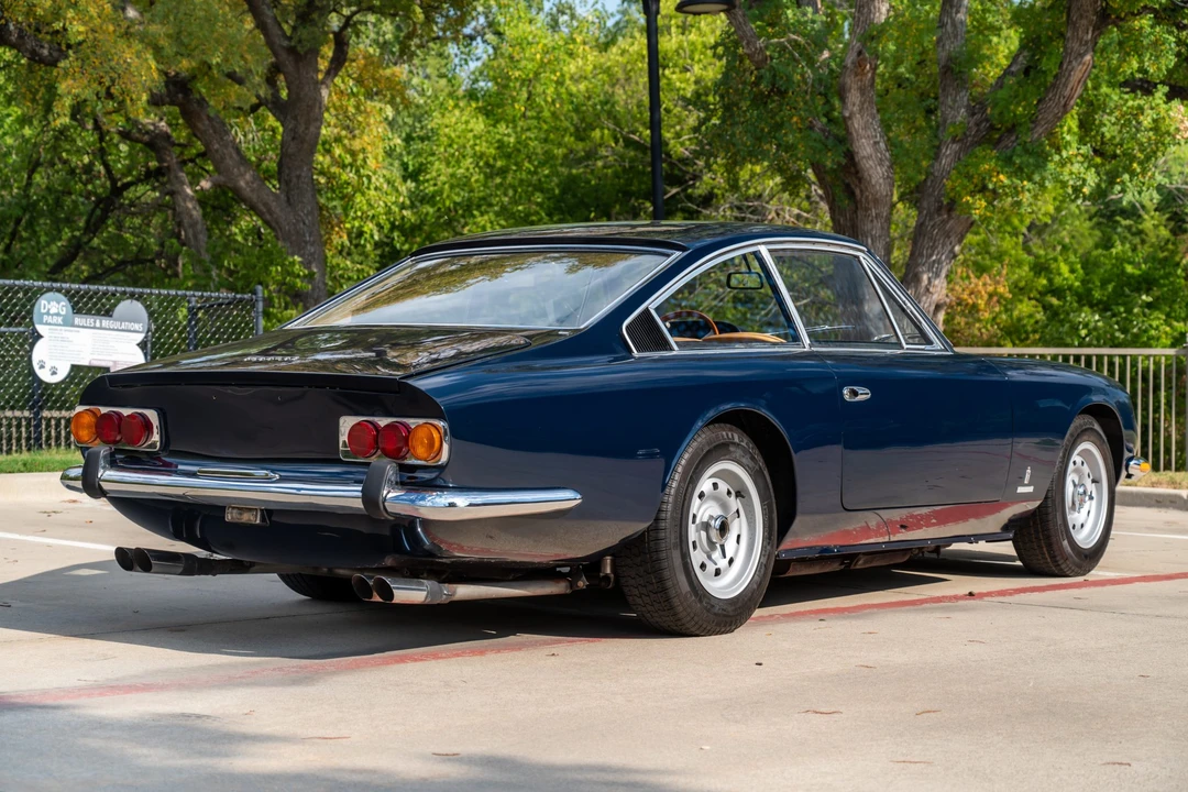 1968 Ferrari 365 GT 2+2 - Image 6 of 31