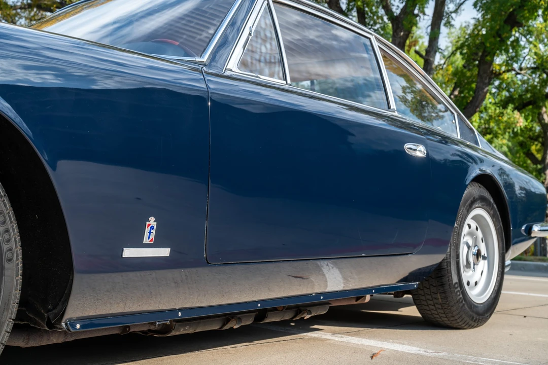 1968 Ferrari 365 GT 2+2 - Image 28 of 31
