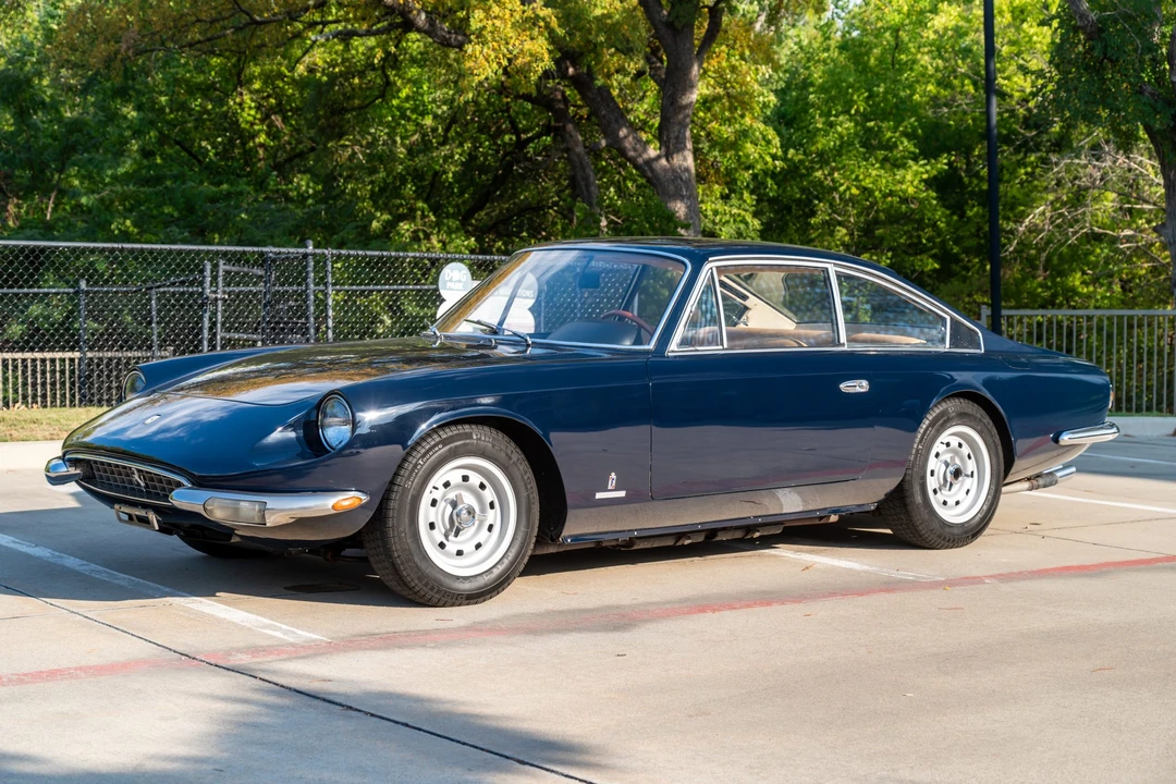 1968 Ferrari 365 GT 2+2 - Image 2 of 31