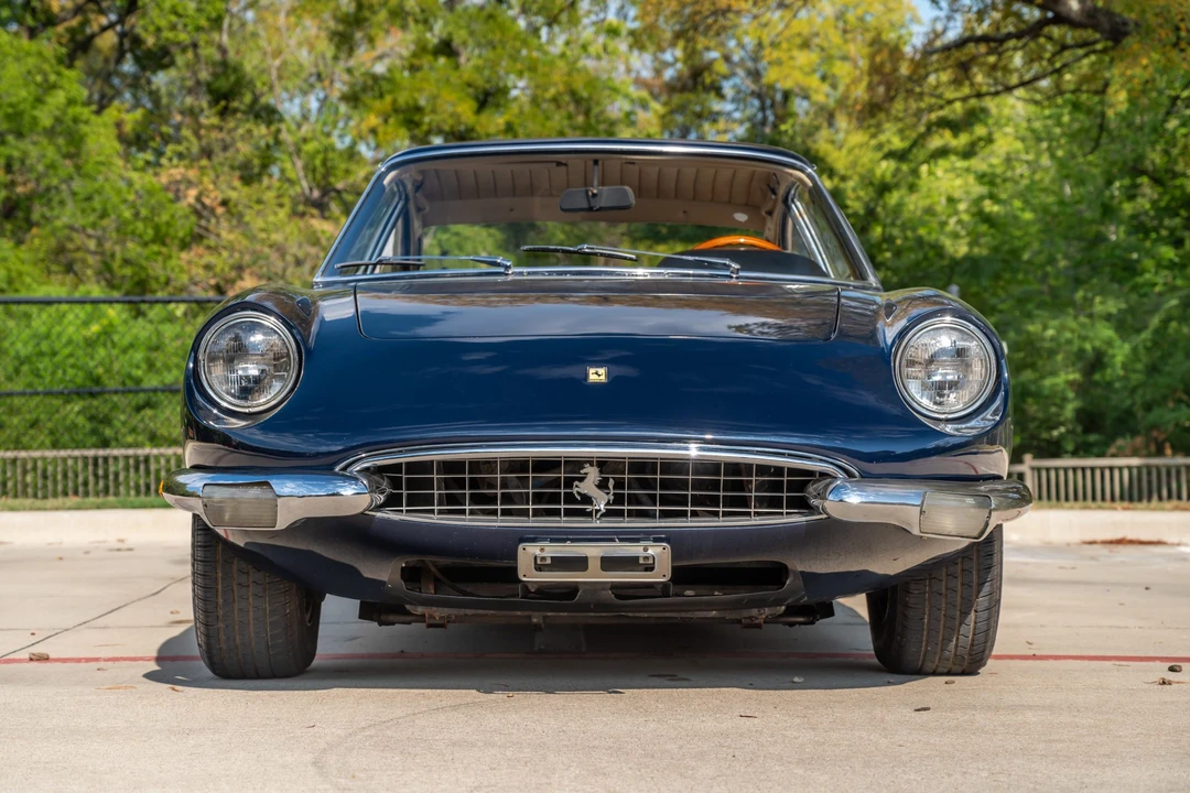 1968 Ferrari 365 GT 2+2 - Image 8 of 31