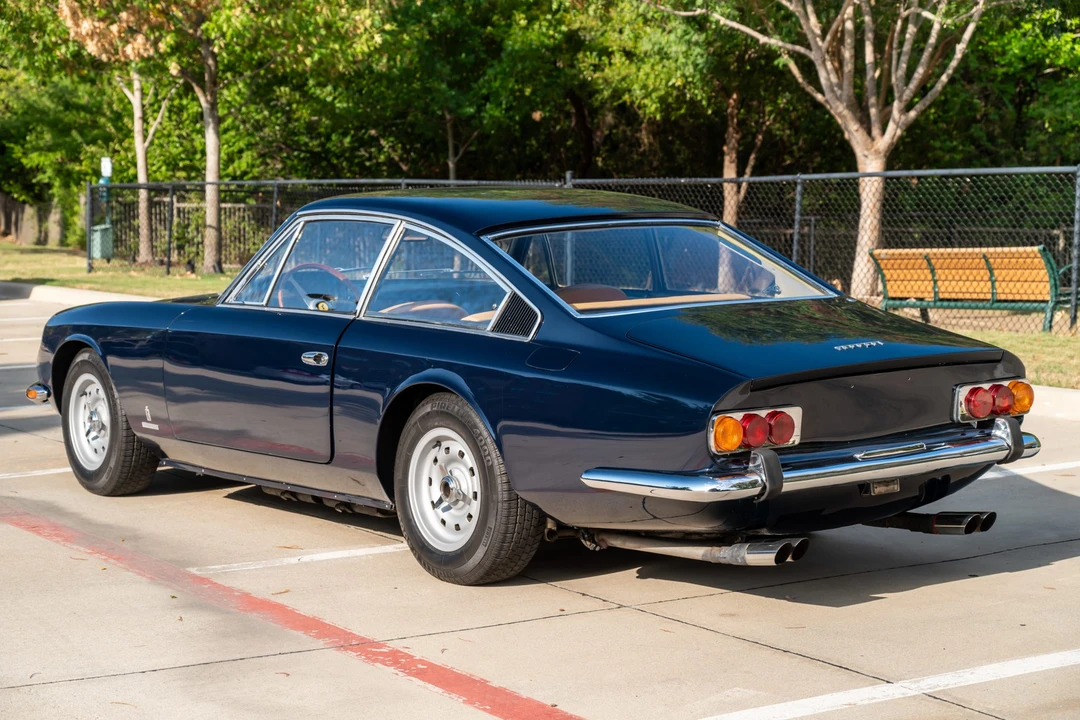 1968 Ferrari 365 GT 2+2 - Image 4 of 31