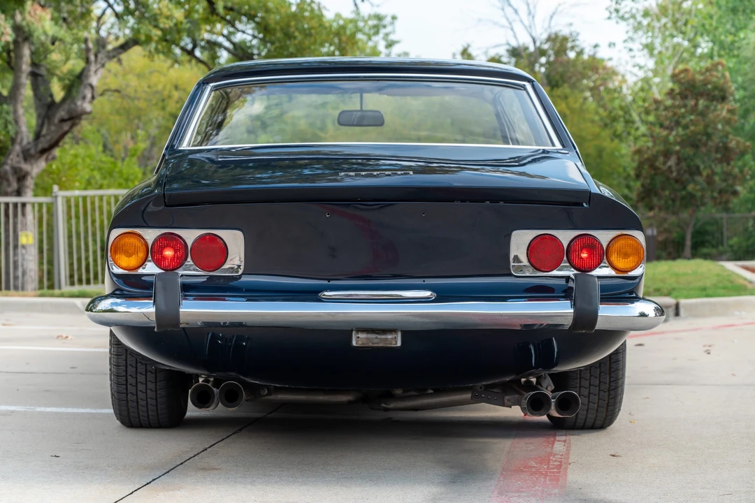 1968 Ferrari 365 GT 2+2 - Image 5 of 31