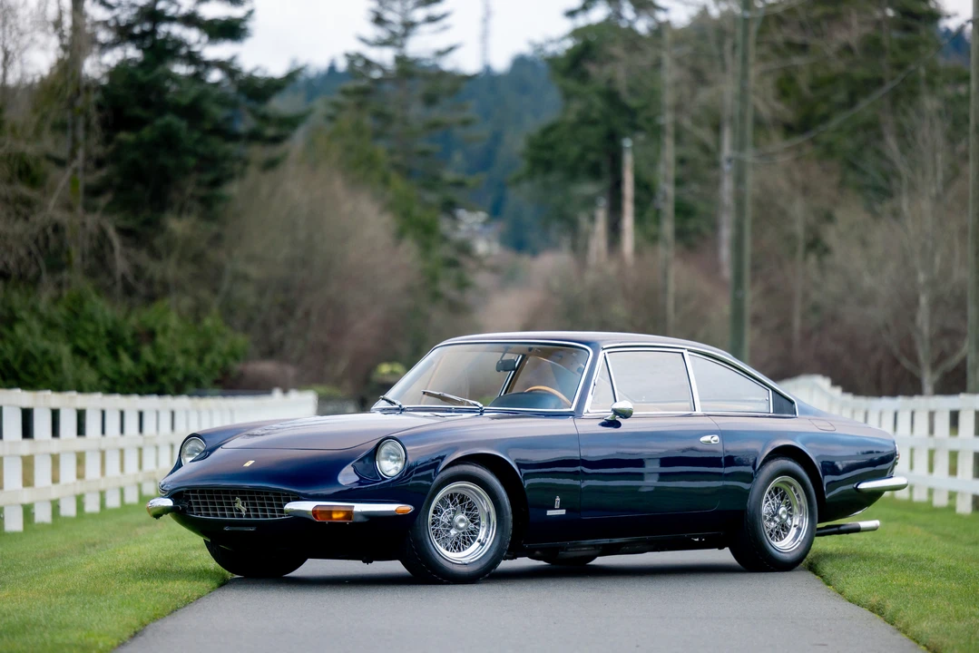 1968 Ferrari 365 GT 2+2 - Image 6 of 31