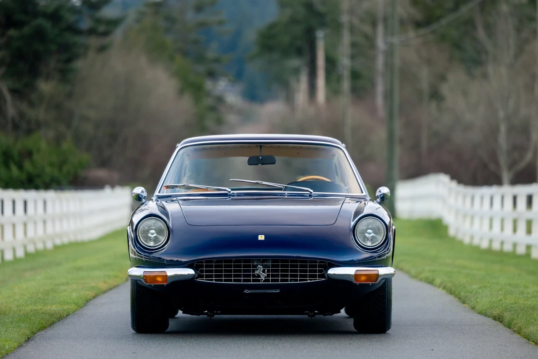 1968 Ferrari 365 GT 2+2 - Image 28 of 31