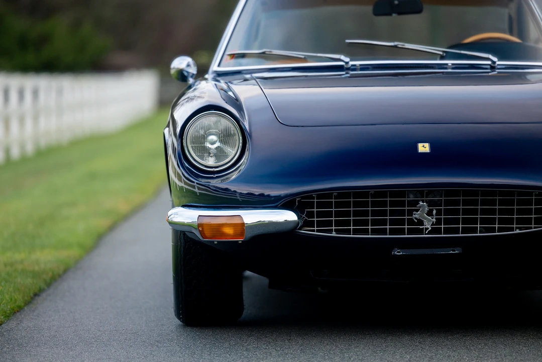 1968 Ferrari 365 GT 2+2 - Image 31 of 31